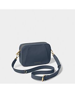 Katie Loxton Marni Mini Crossbody Bag - Cognac